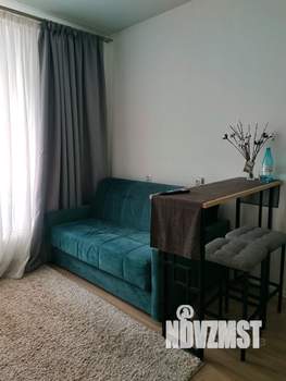 Студия квартира, на длительный срок, 20м2, 6/12 этаж