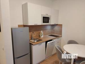 Студия квартира, на длительный срок, 26м2, 20/26 этаж