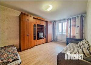 1-к квартира, на длительный срок, 37м2, 11/17 этаж