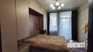 2-к квартира, на длительный срок, 51м2, 4/4 этаж