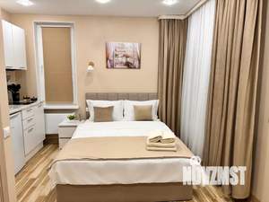 Студия квартира, посуточно, 19м2, 5/11 этаж
