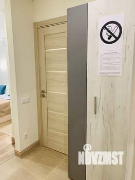 Студия квартира, посуточно, 19м2, 7/18 этаж