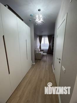 Студия квартира, на длительный срок, 22м2, 10/17 этаж
