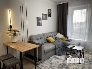 1-к квартира, на длительный срок, 37м2, 13/25 этаж