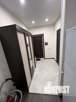 Студия квартира, на длительный срок, 25м2, 2/17 этаж