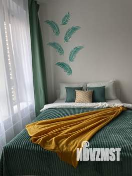 Студия квартира, посуточно, 27м2, 13/27 этаж