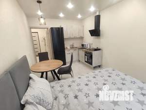 1-к квартира, посуточно, 45м2, 10/10 этаж