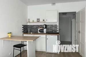 1-к квартира, посуточно, 27м2, 3/27 этаж