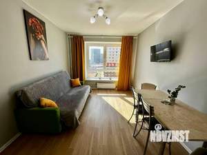 1-к квартира, посуточно, 45м2, 1/1 этаж