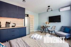 1-к квартира, посуточно, 27м2, 4/11 этаж