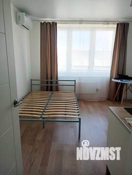 Студия квартира, на длительный срок, 20м2, 8/19 этаж