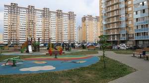 1-к квартира, на длительный срок, 36м2, 16/17 этаж