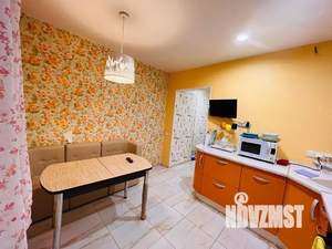 2-к квартира, посуточно, 65м2, 1/1 этаж