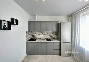 1-к квартира, на длительный срок, 32м2, 20/25 этаж