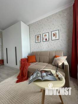 1-к квартира, на длительный срок, 25м2, 14/26 этаж