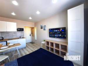 1-к квартира, посуточно, 18м2, 14/14 этаж