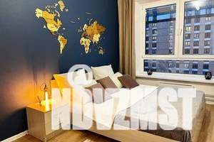 3-к квартира, посуточно, 60м2, 9/25 этаж