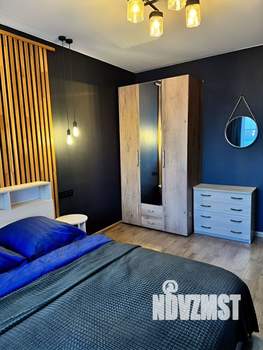 1-к квартира, посуточно, 38м2, 2/17 этаж