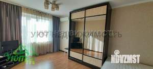 1-к квартира, на длительный срок, 33м2, 4/5 этаж