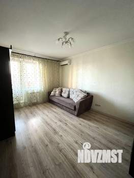 1-к квартира, на длительный срок, 38м2, 9/25 этаж