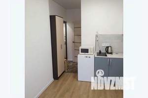 1-к квартира, посуточно, 18м2, 2/17 этаж