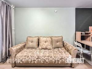 1-к квартира, на длительный срок, 39м2, 4/25 этаж