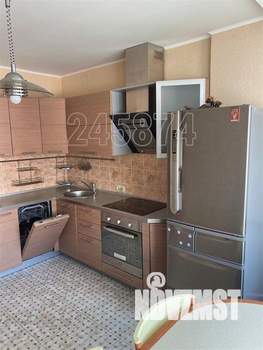 3-к квартира, на длительный срок, 77м2, 13/17 этаж
