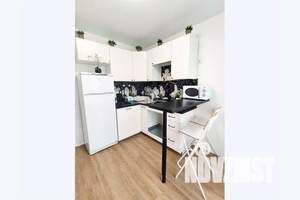 1-к квартира, посуточно, 35м2, 6/17 этаж