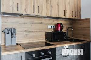 1-к квартира, посуточно, 38м2, 1/1 этаж