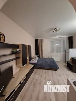 Студия квартира, на длительный срок, 28м2, 2/3 этаж