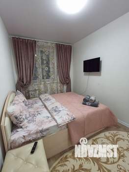 3-к квартира, посуточно, 60м2, 1/1 этаж