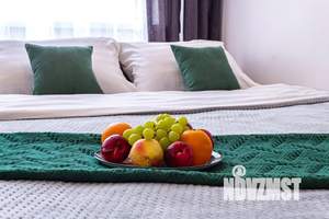 Студия квартира, посуточно, 23м2, 10/17 этаж