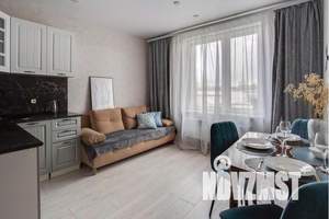 1-к квартира, посуточно, 39м2, 3/11 этаж