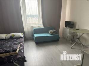 Студия квартира, посуточно, 30м2, 14/18 этаж