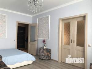 1-к квартира, на длительный срок, 46м2, 19/23 этаж