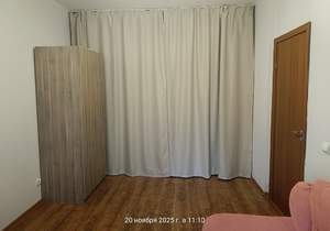 1-к квартира, на длительный срок, 37м2, 3/17 этаж