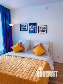 1-к квартира, посуточно, 35м2, 5/25 этаж