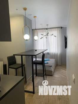 1-к квартира, посуточно, 18м2, 1/1 этаж