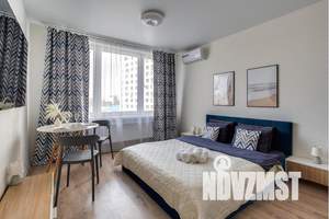 1-к квартира, посуточно, 24м2, 6/11 этаж