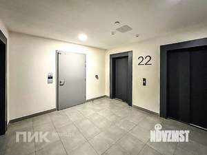 Студия квартира, на длительный срок, 23м2, 22/25 этаж