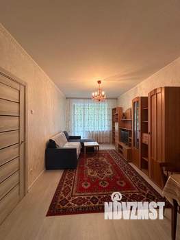 2-к квартира, на длительный срок, 45м2, 2/5 этаж