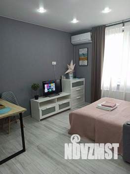 1-к квартира, посуточно, 28м2, 1/1 этаж