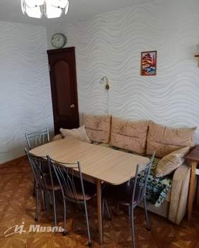 2-к квартира, на длительный срок, 68м2, 16/17 этаж