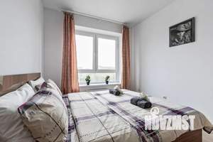 2-к квартира, посуточно, 58м2, 7/20 этаж