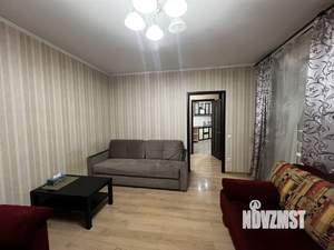 1-к квартира, на длительный срок, 40м2, 7/17 этаж