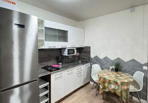 Студия квартира, на длительный срок, 30м2, 3/25 этаж