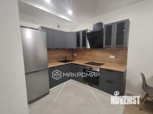 1-к квартира, на длительный срок, 37м2, 16/27 этаж