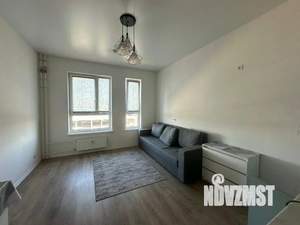 1-к квартира, посуточно, 24м2, 1/1 этаж