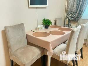 2-к квартира, посуточно, 60м2, 7/25 этаж