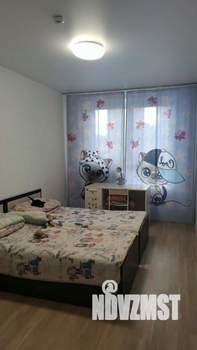 2-к квартира, на длительный срок, 55м2, 4/17 этаж